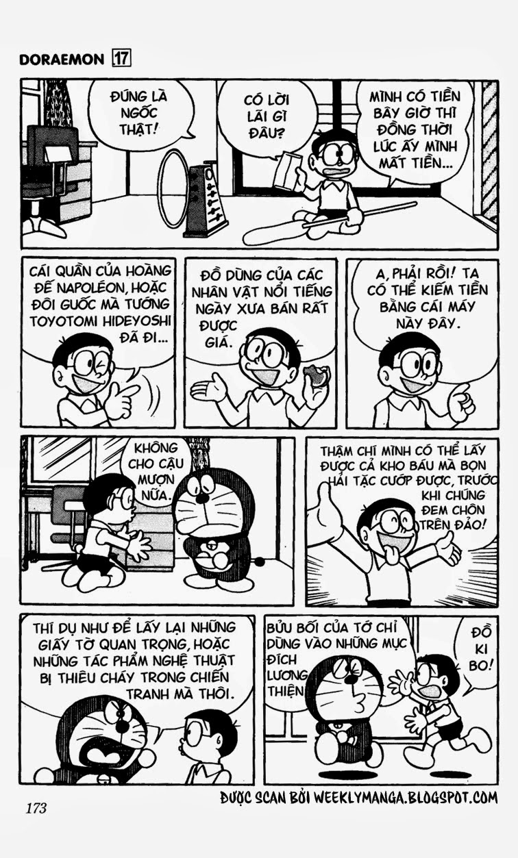 Doremon - Chương 320