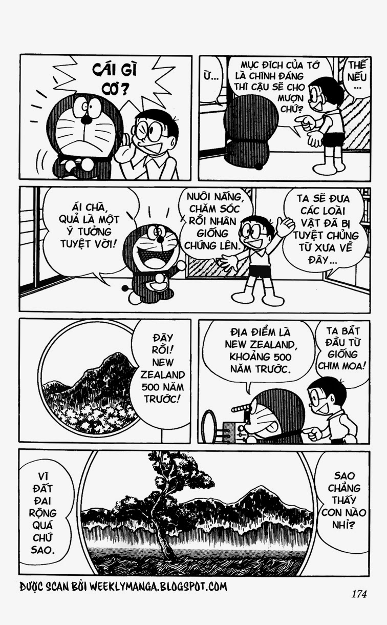 Doremon - Chương 320