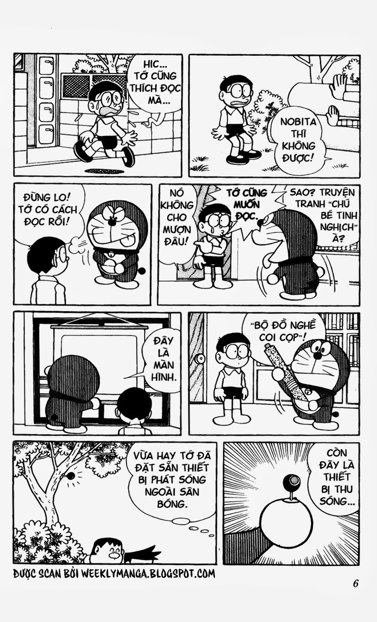 Doremon - Chương 321