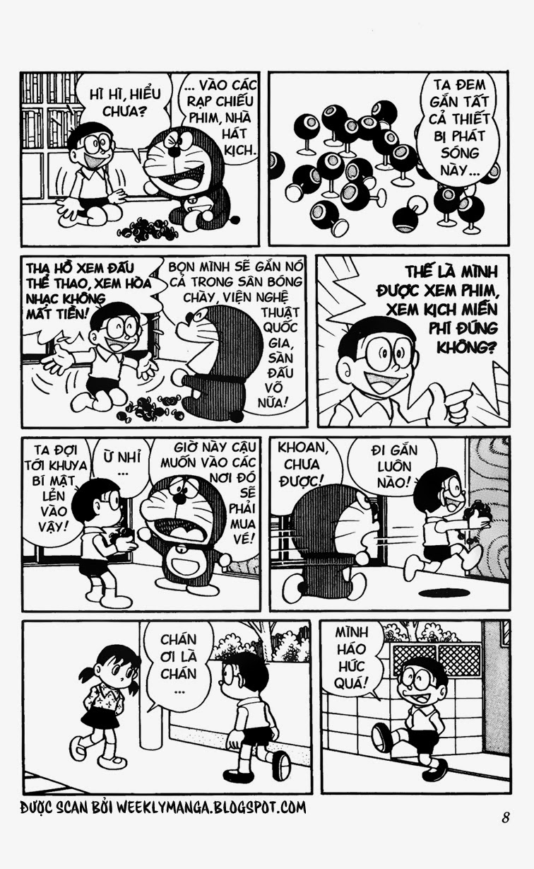 Doremon - Chương 321