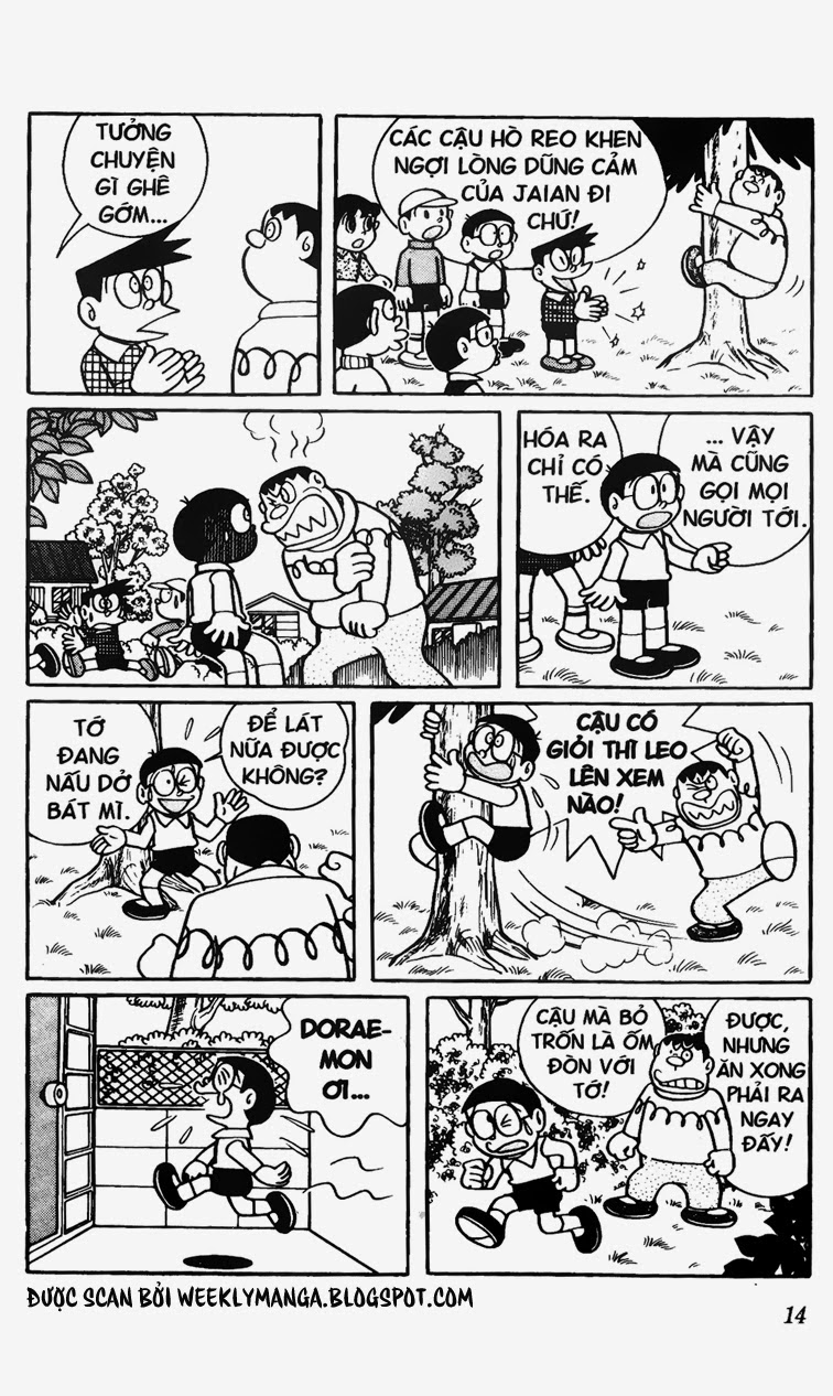 Doremon - Chương 322