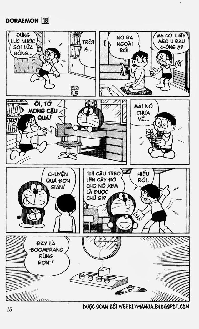 Doremon - Chương 322