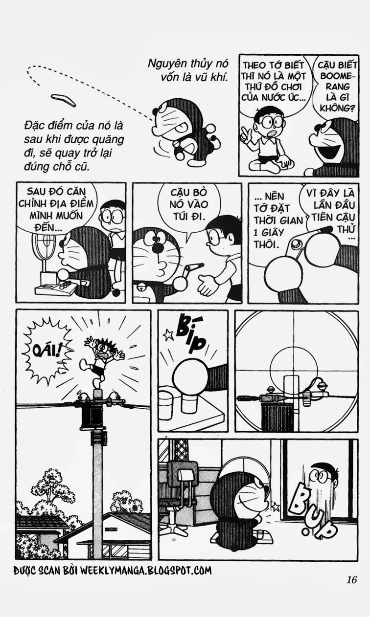 Doremon - Chương 322