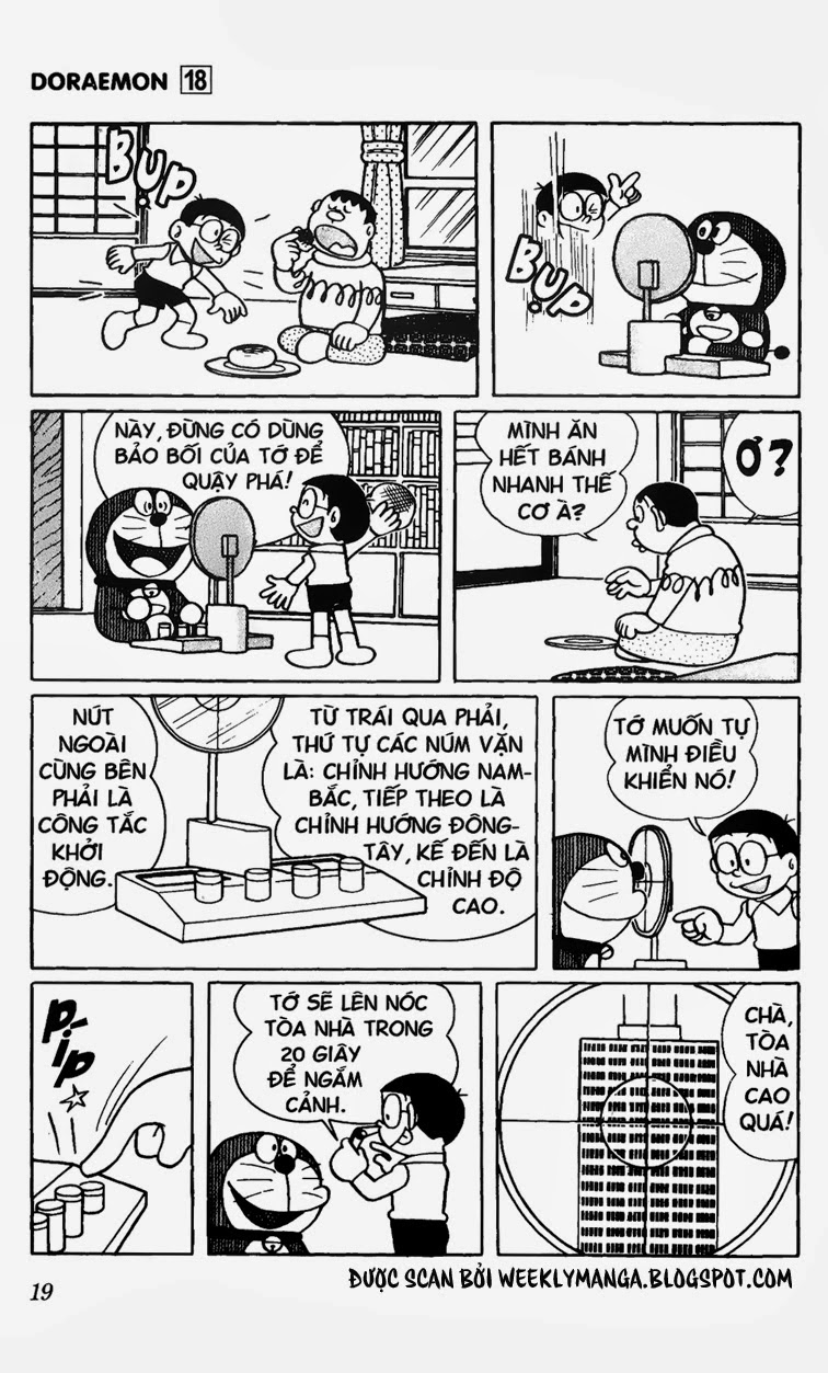 Doremon - Chương 322