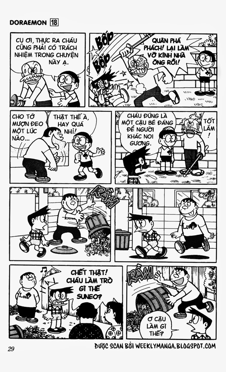 Doremon - Chương 323