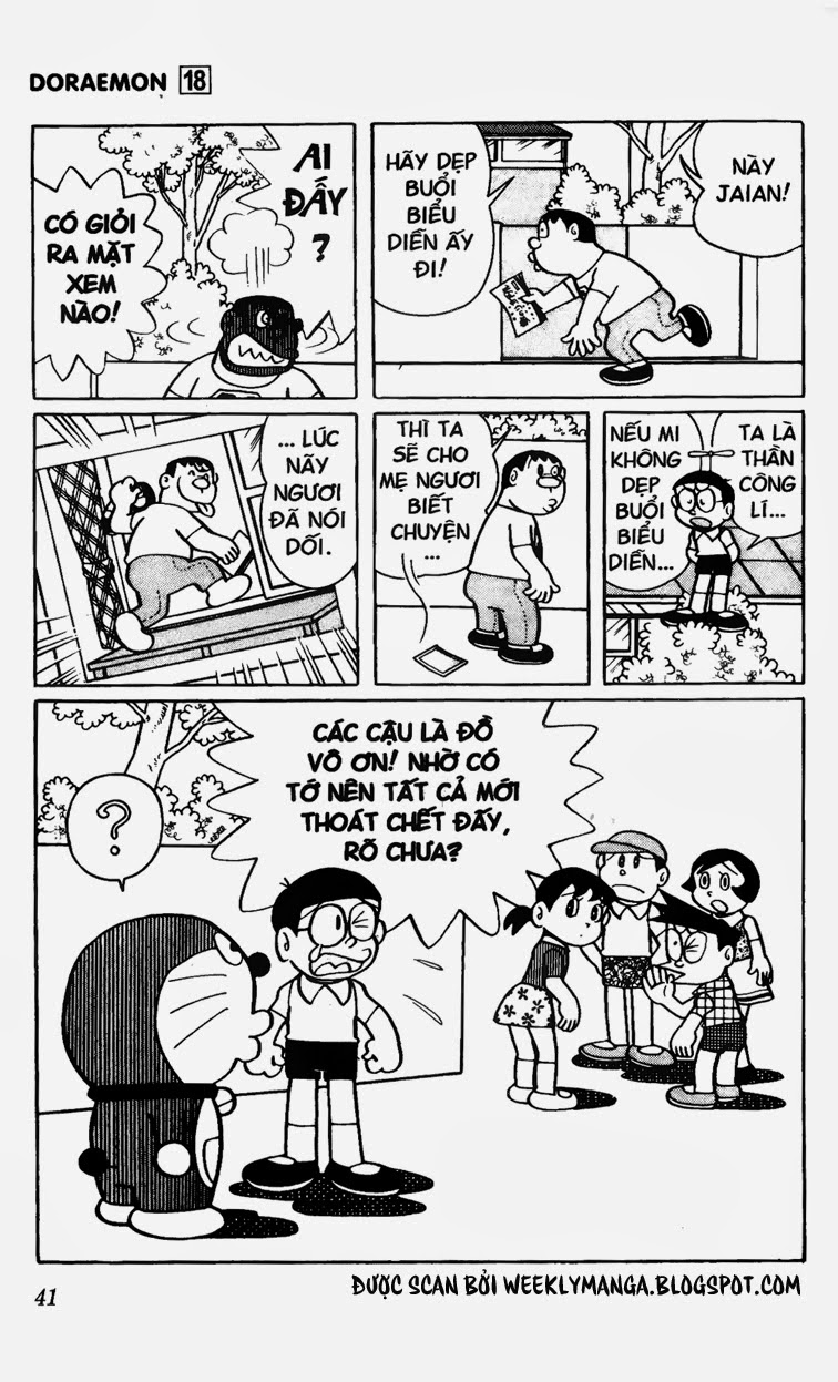 Doremon - Chương 324