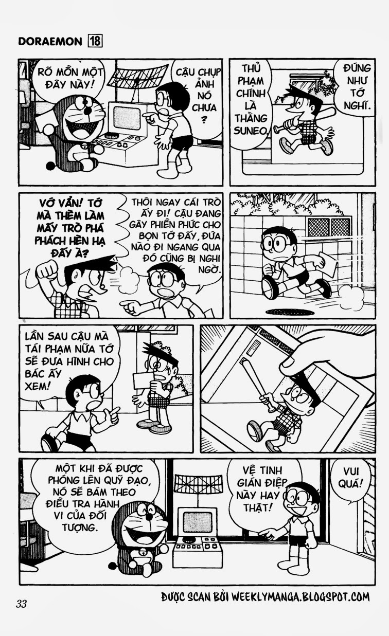 Doremon - Chương 324
