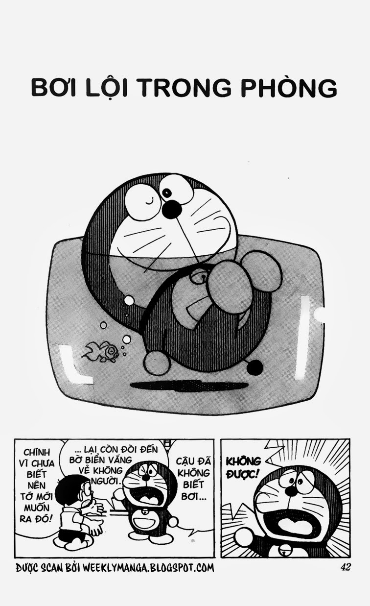 Doremon - Chương 325