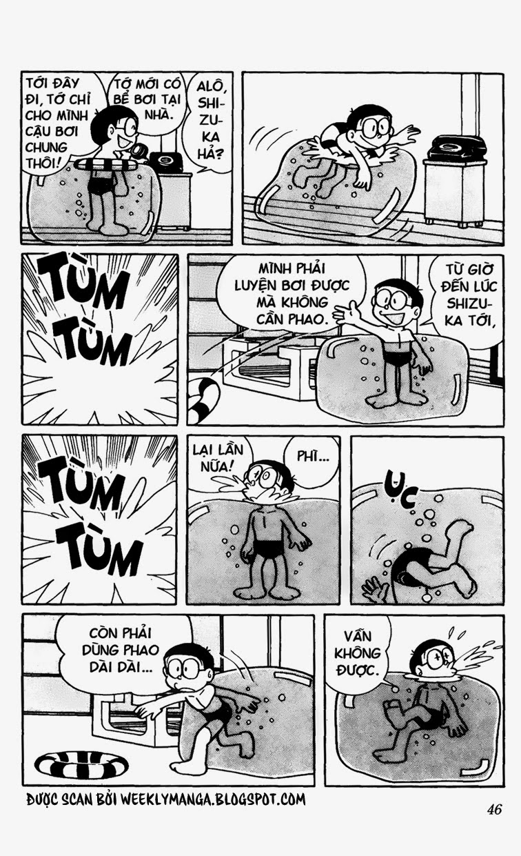 Doremon - Chương 325