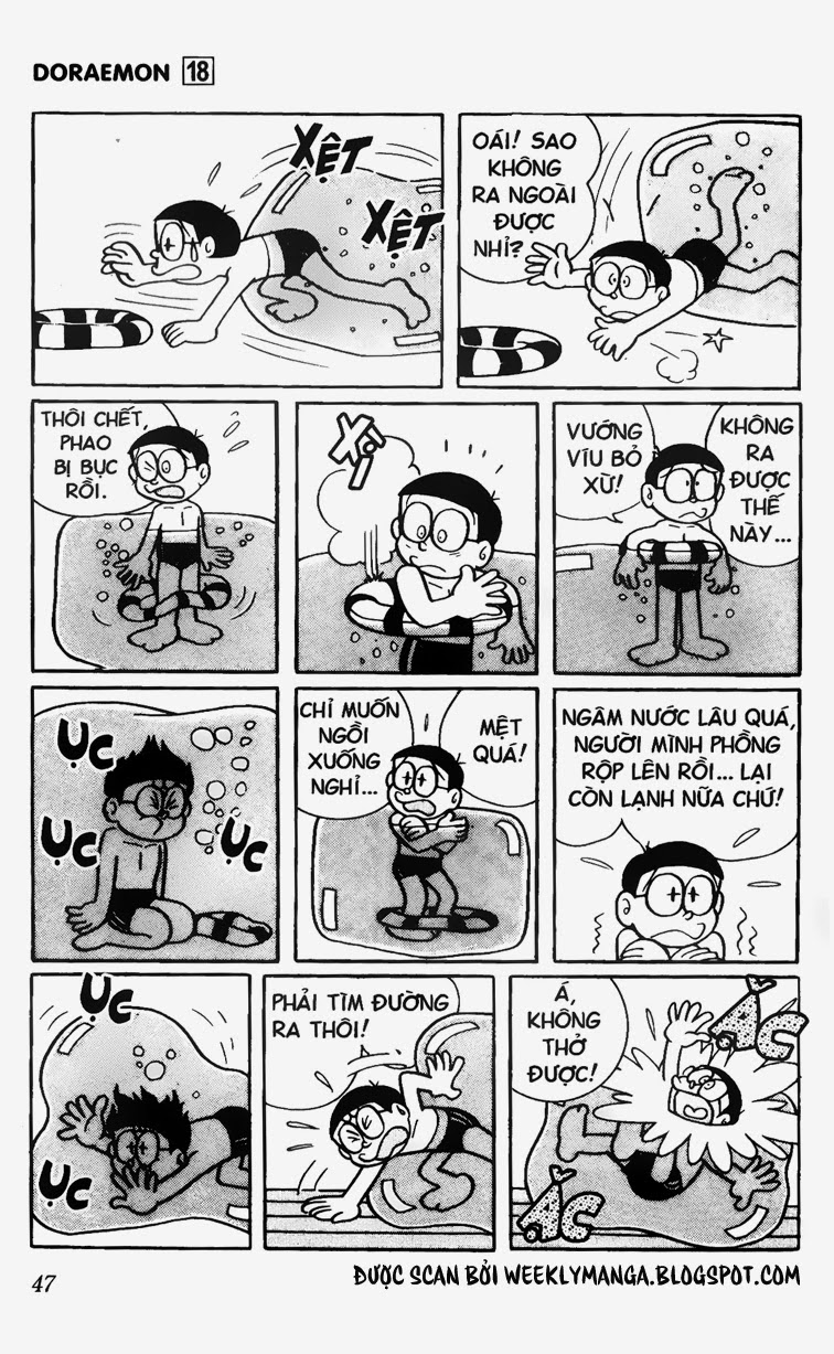 Doremon - Chương 325