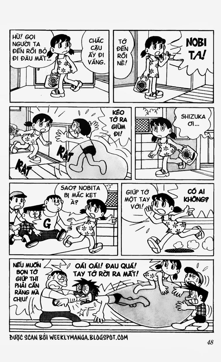 Doremon - Chương 325