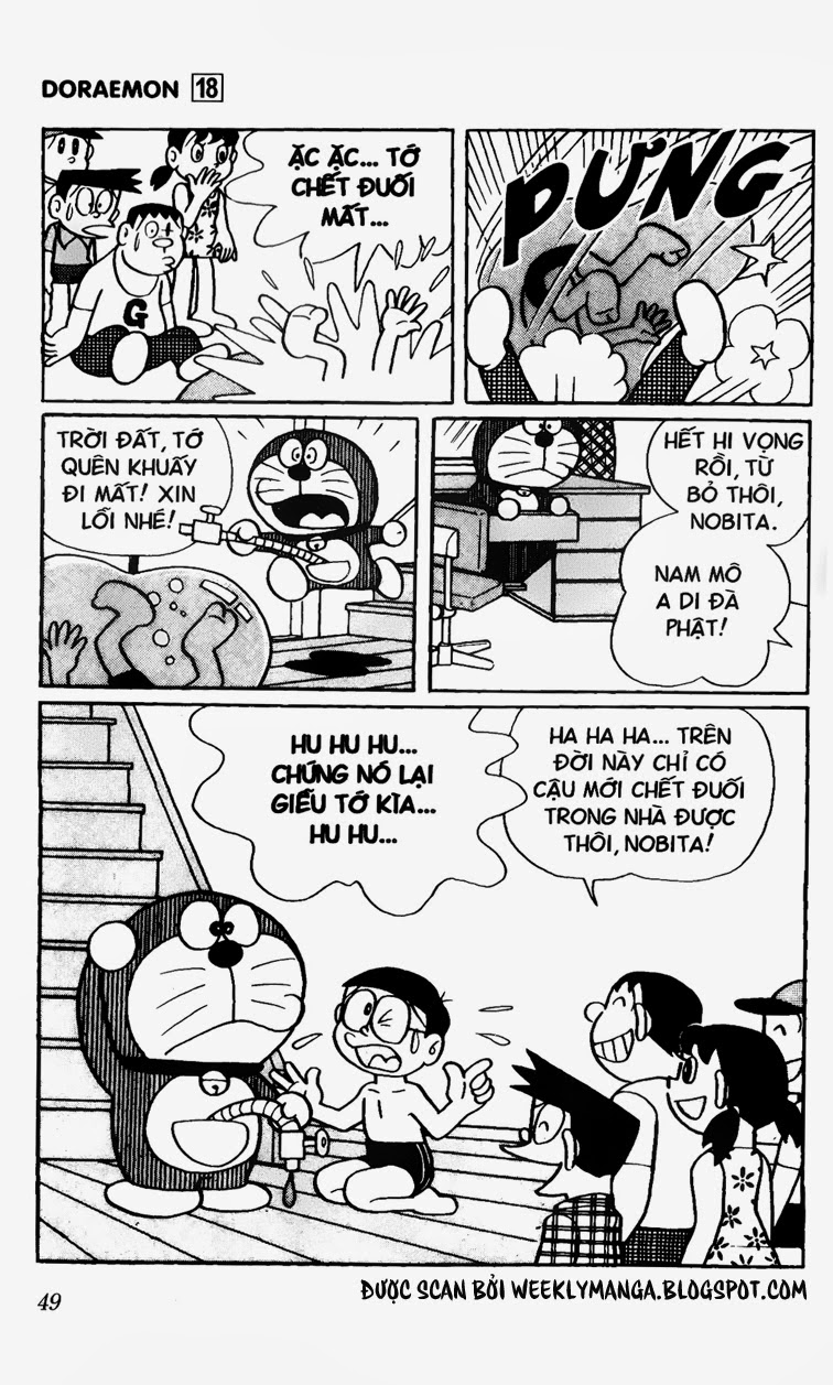 Doremon - Chương 325
