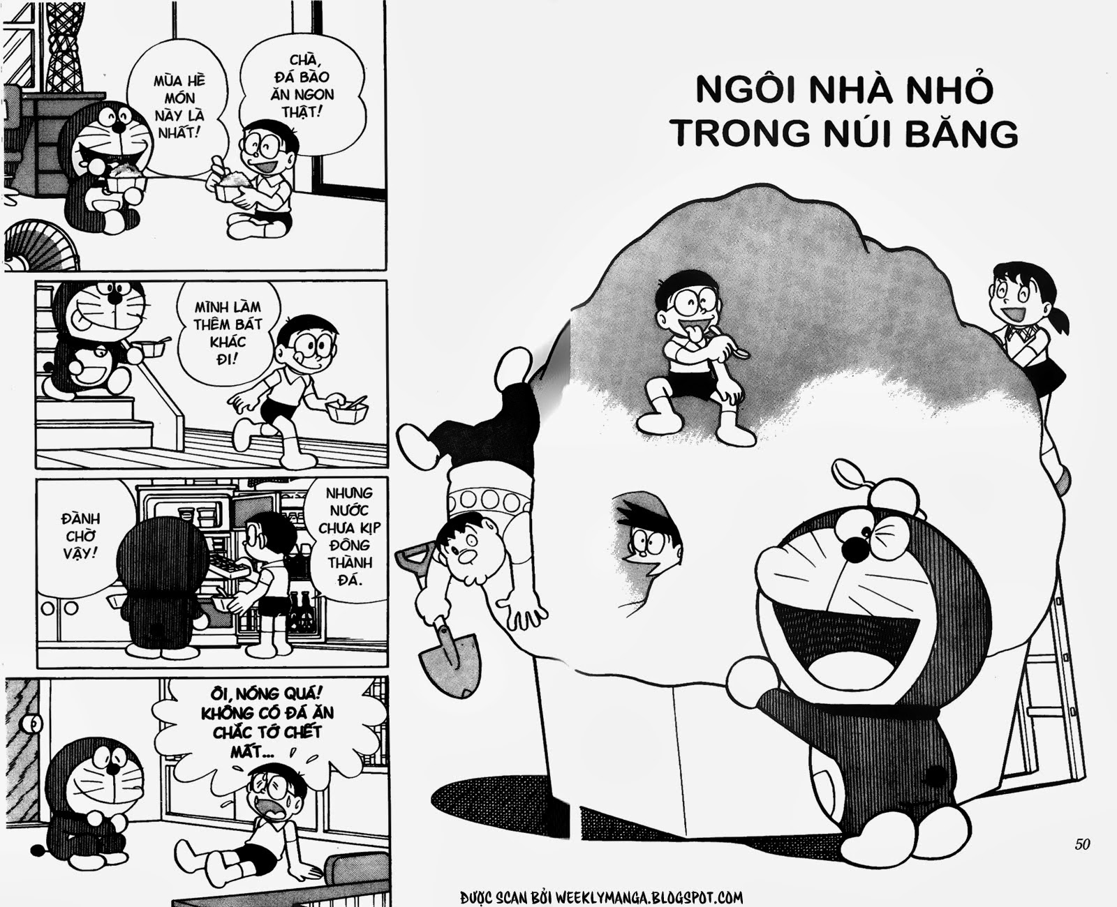 Doremon - Chương 326