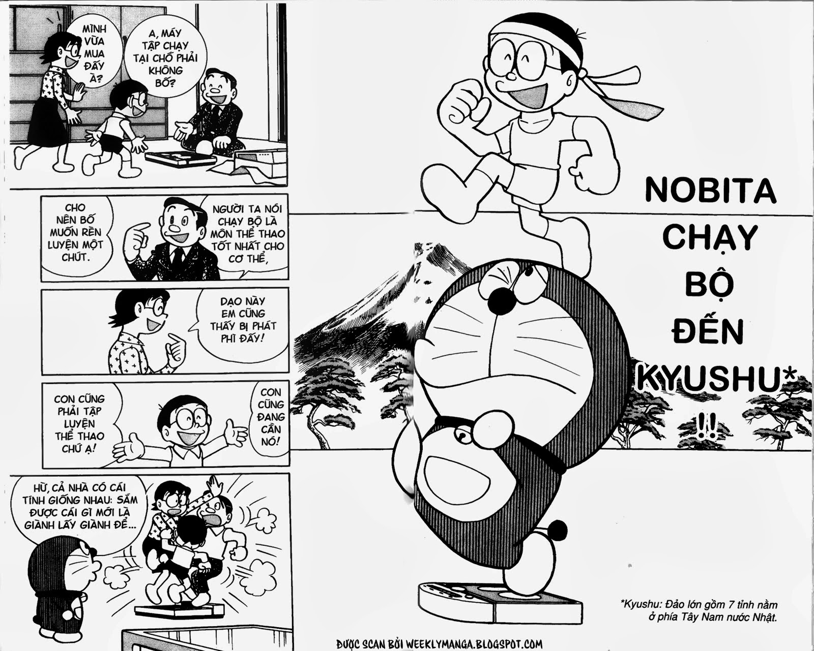 Doremon - Chương 327