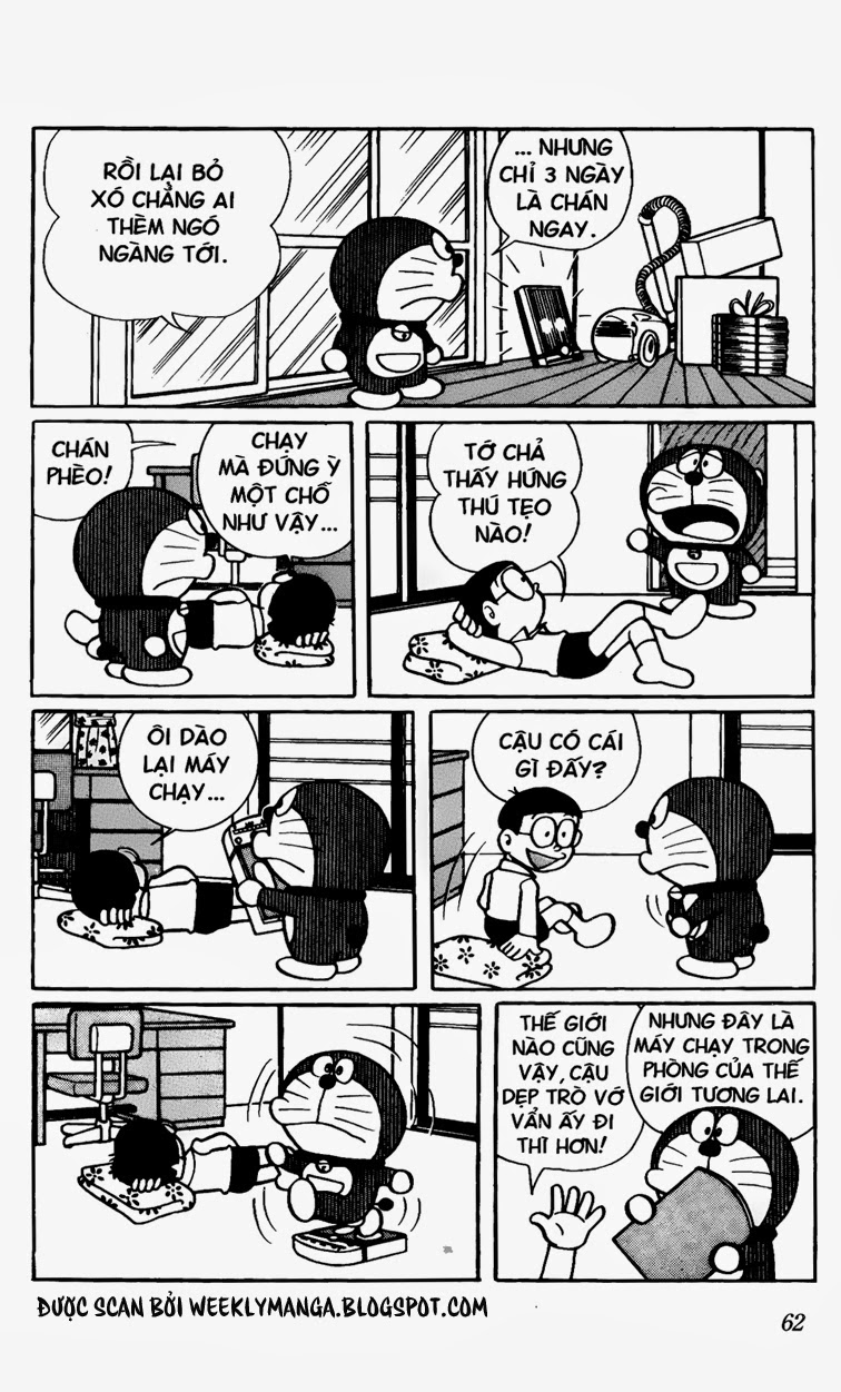 Doremon - Chương 327