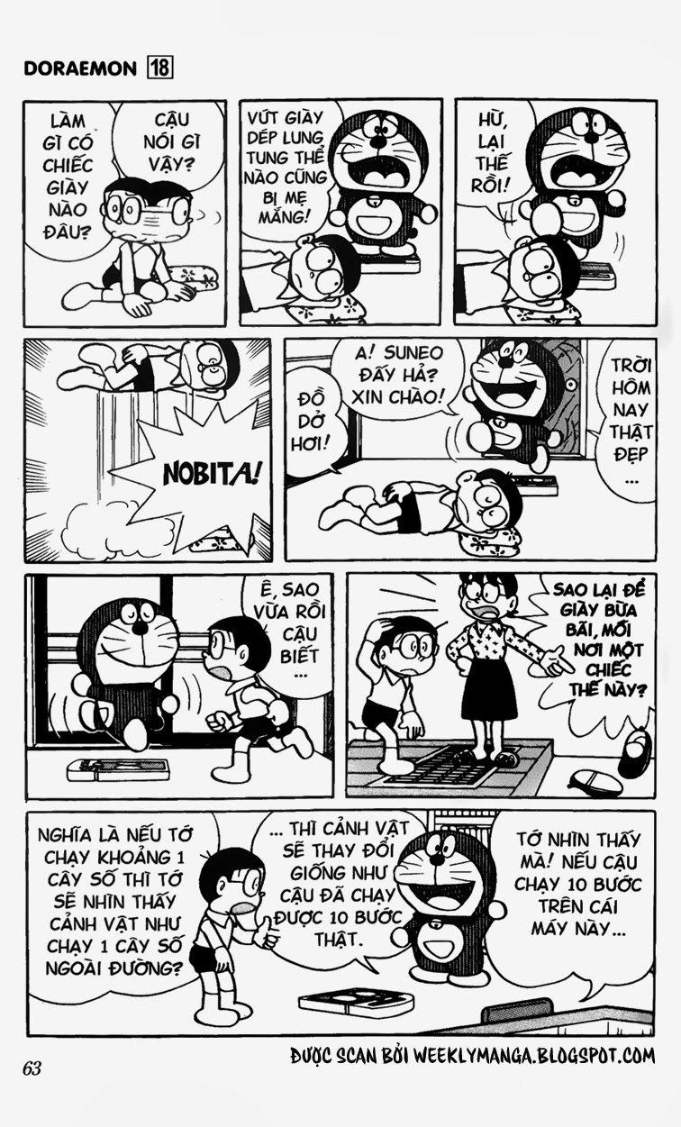 Doremon - Chương 327