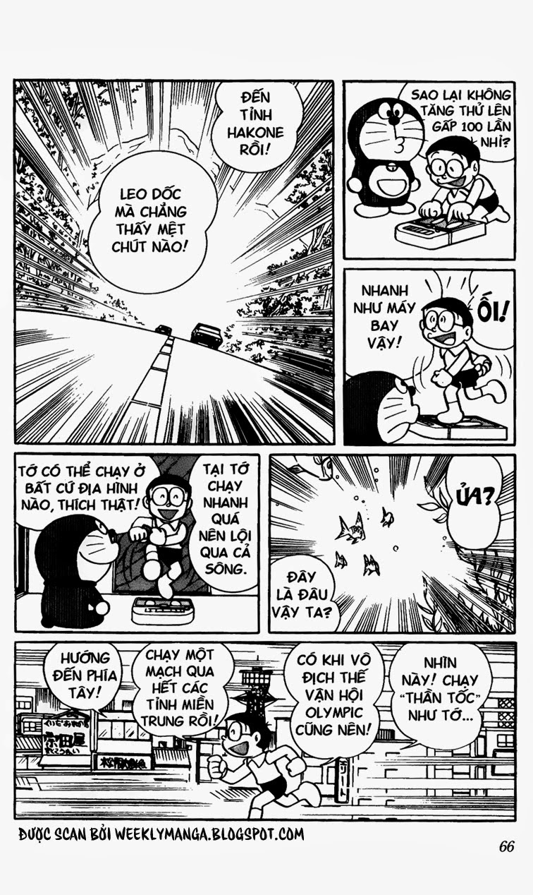 Doremon - Chương 327
