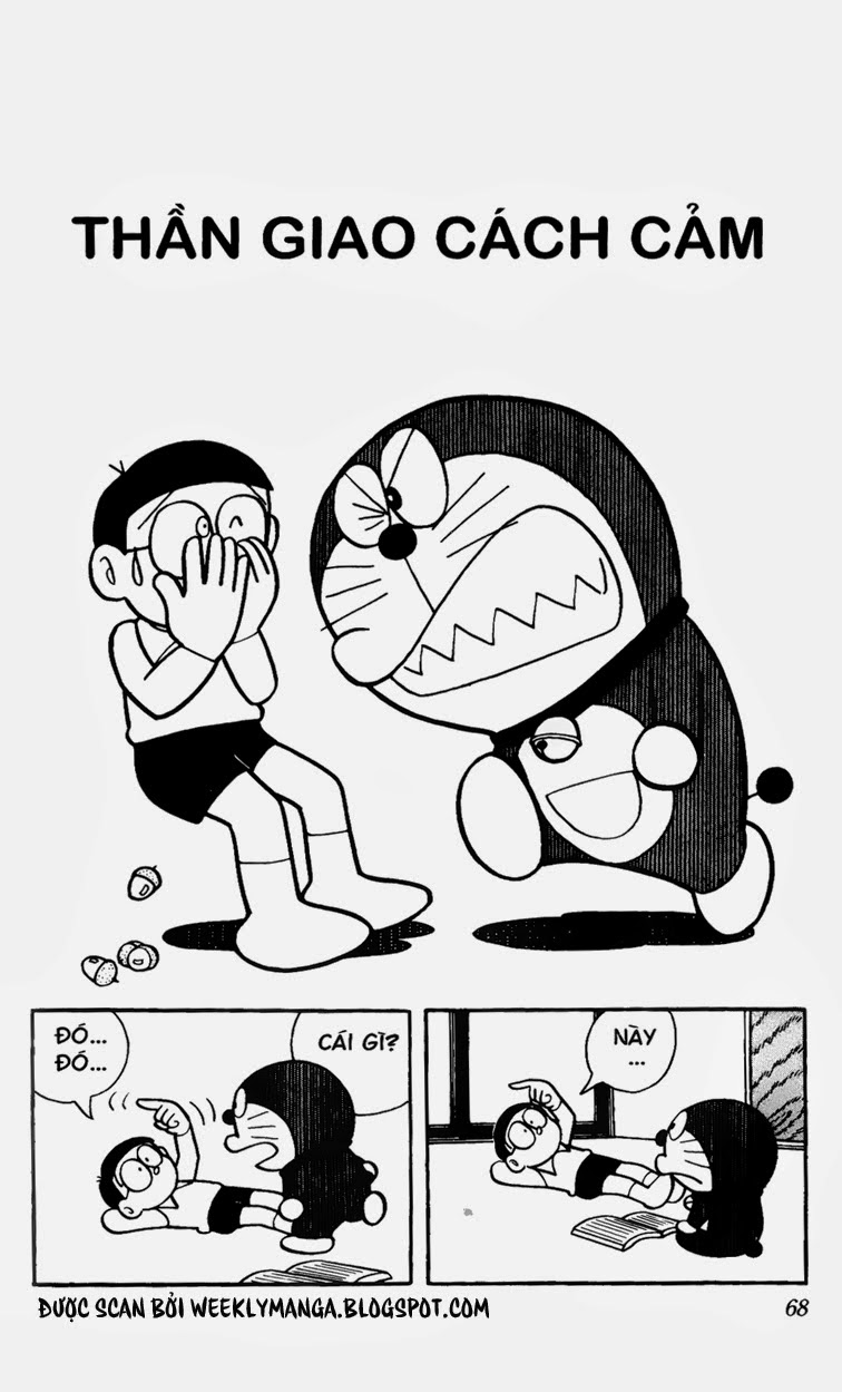 Doremon - Chương 328