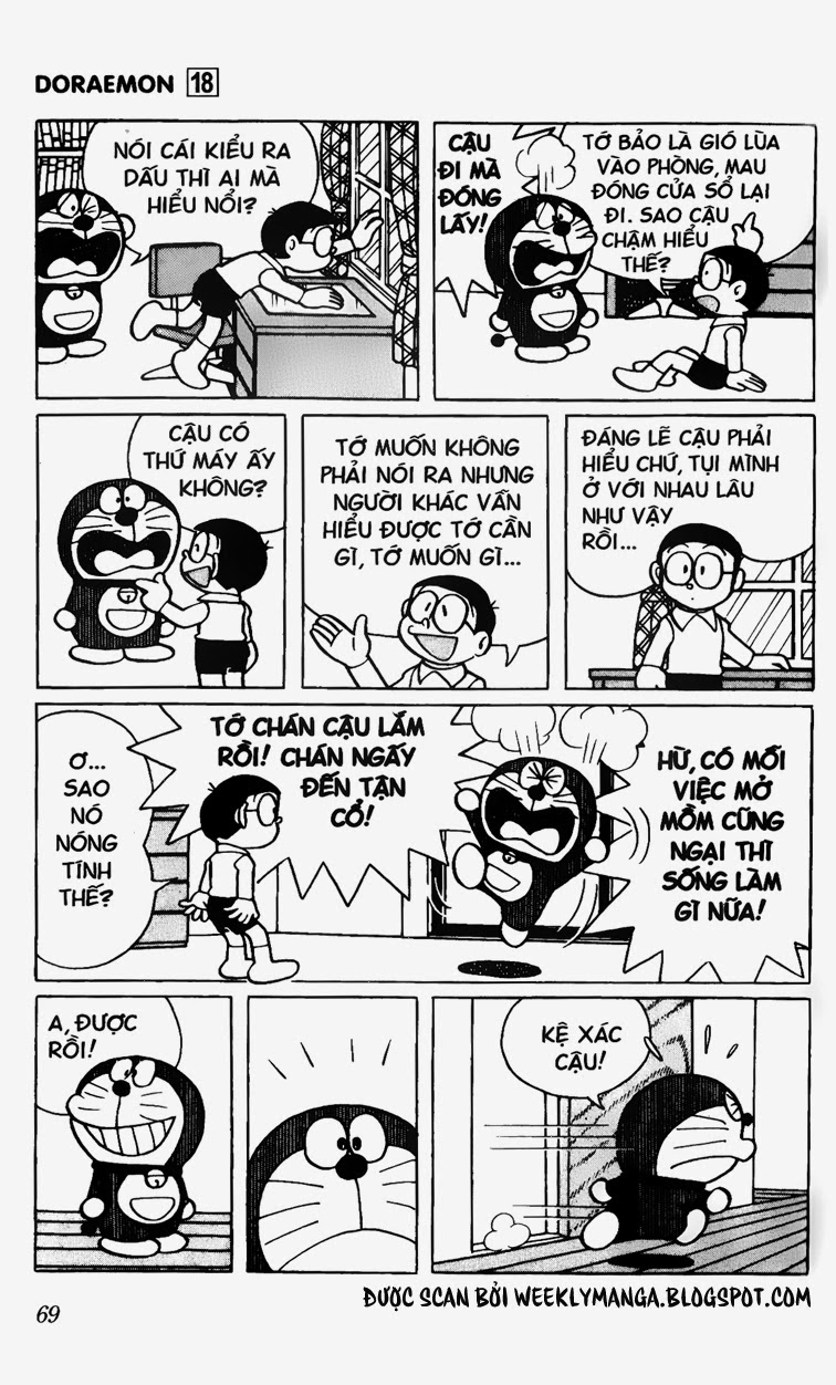 Doremon - Chương 328