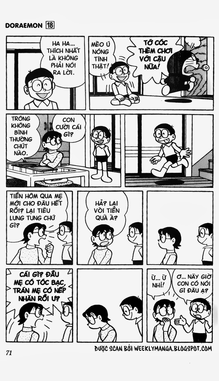 Doremon - Chương 328