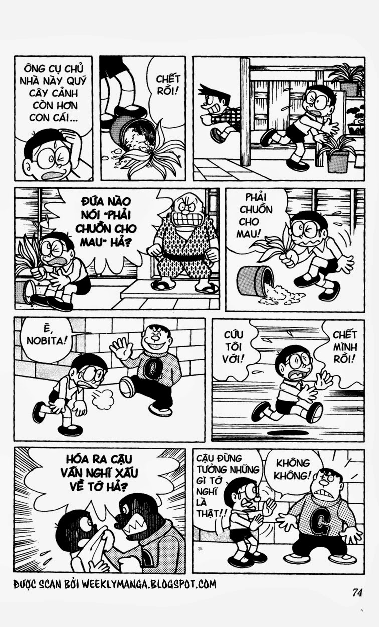 Doremon - Chương 328