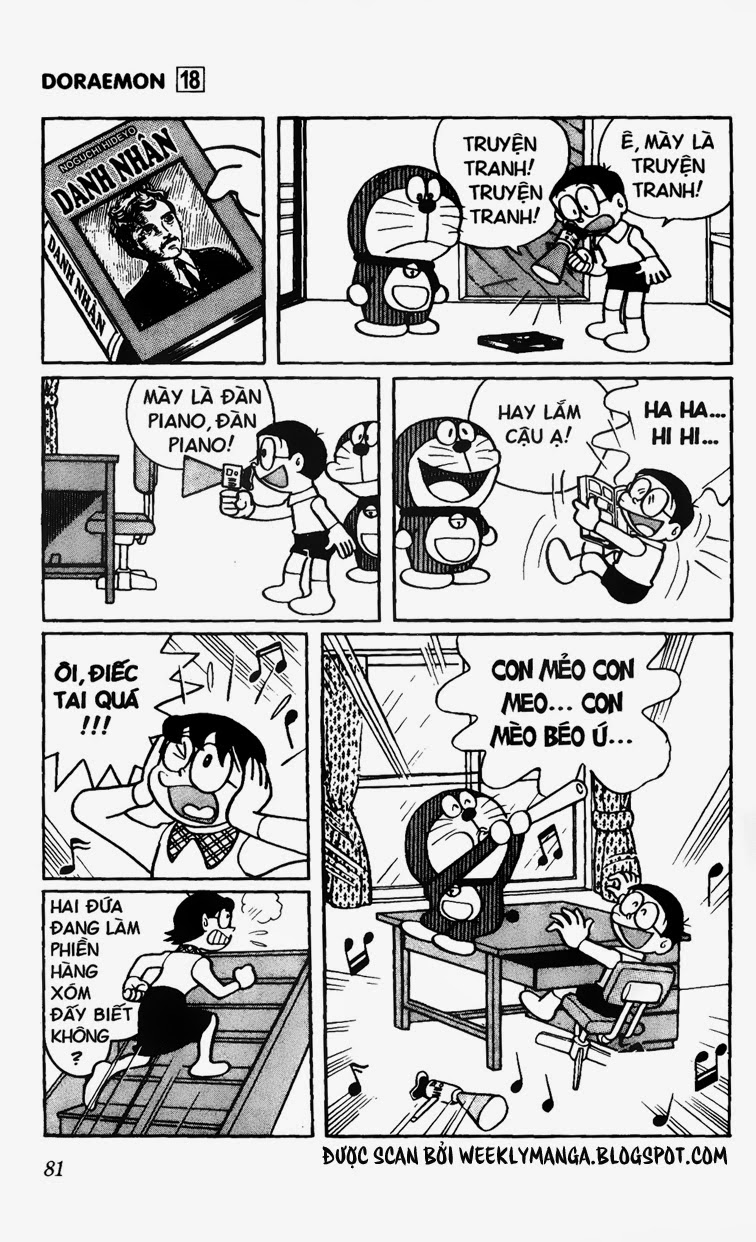 Doremon - Chương 329