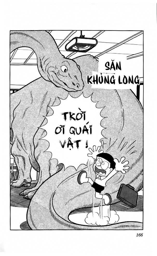 Doremon - Chương 33