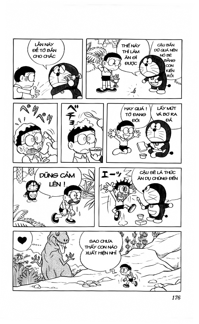Doremon - Chương 33