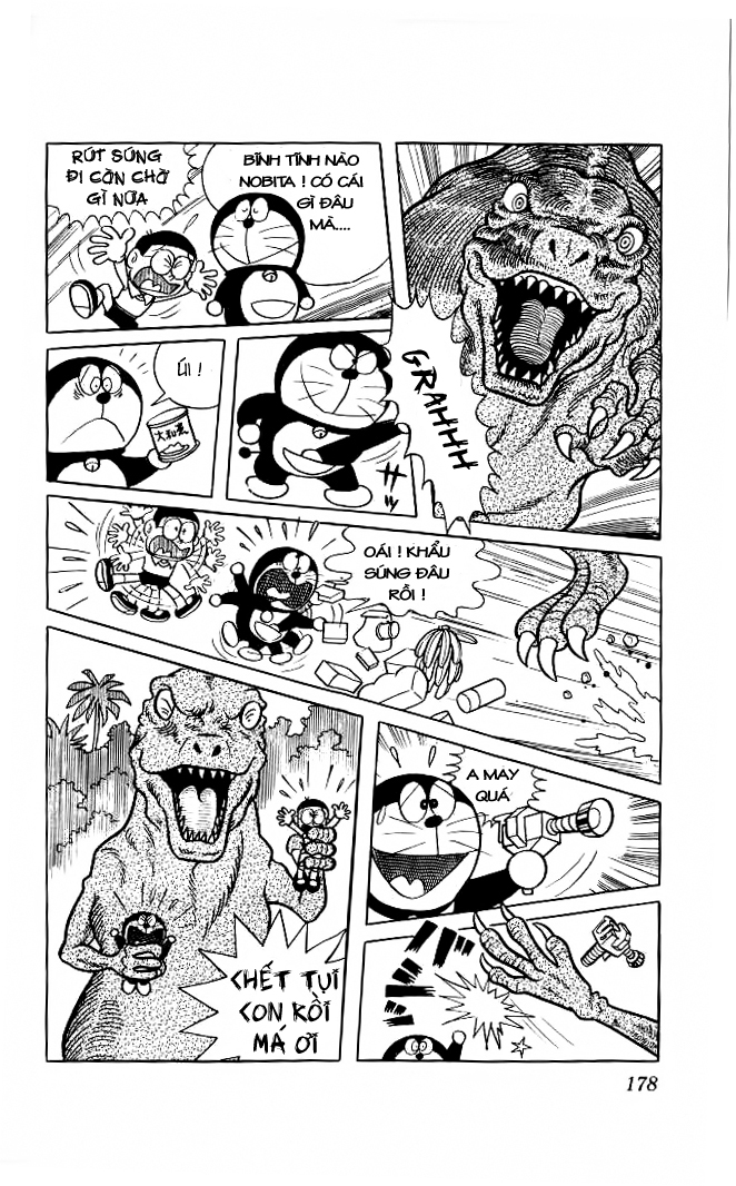 Doremon - Chương 33
