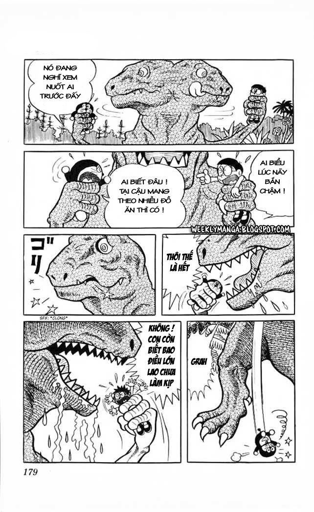 Doremon - Chương 33