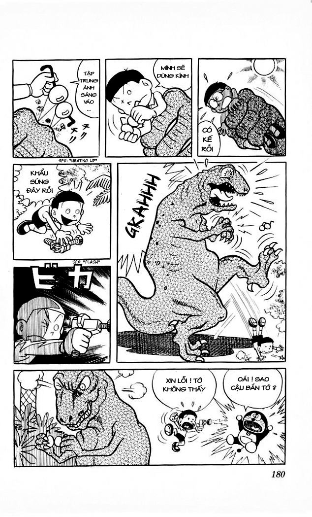 Doremon - Chương 33
