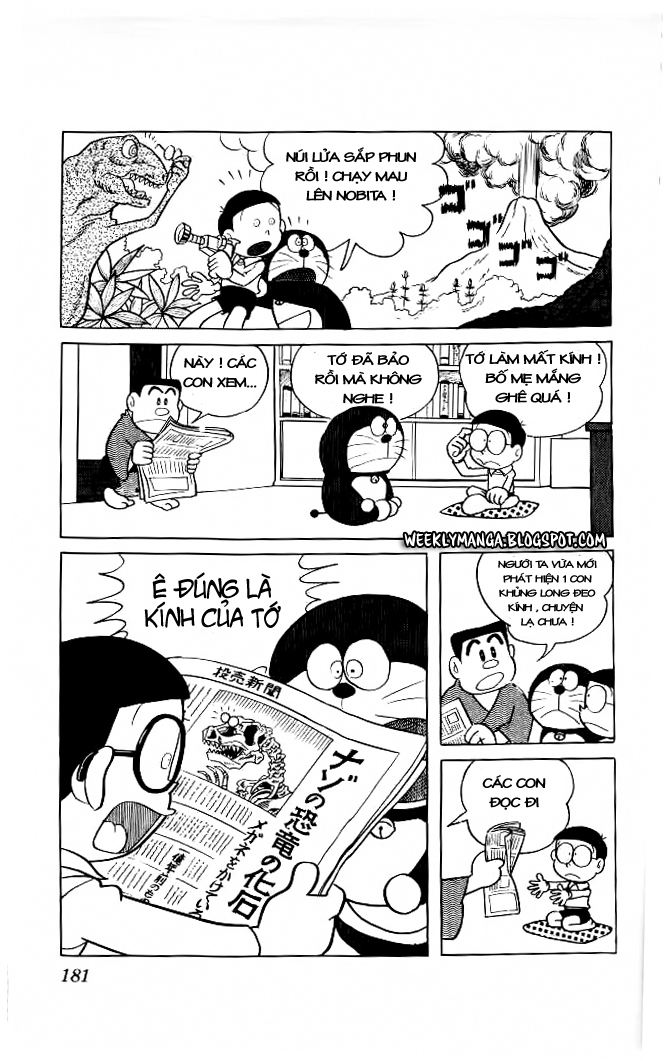 Doremon - Chương 33