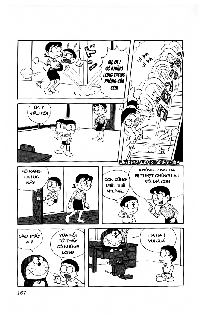 Doremon - Chương 33