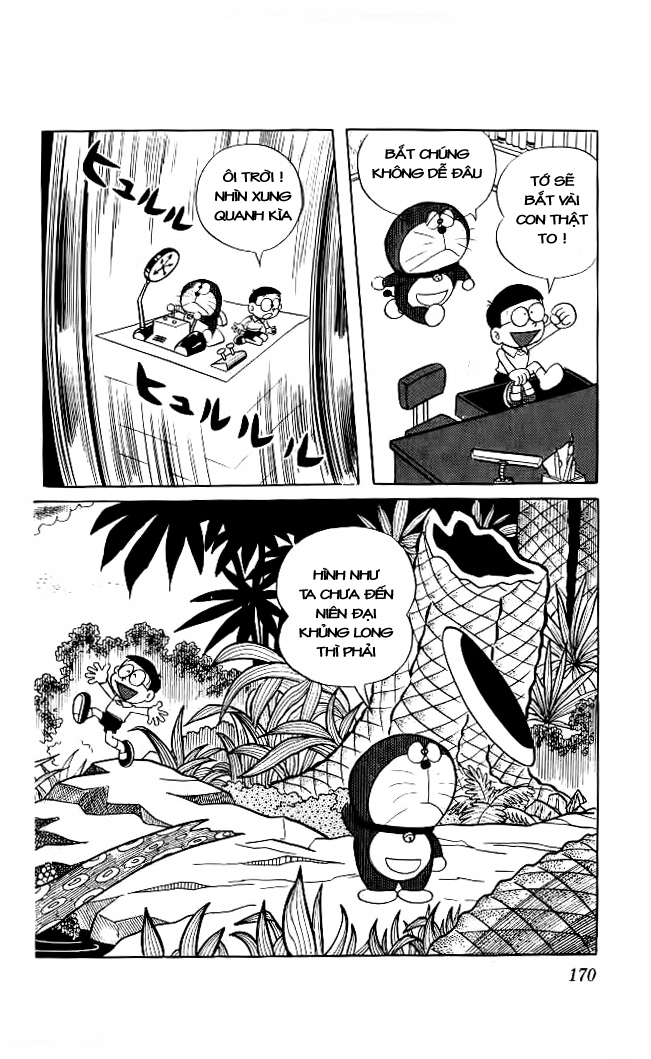 Doremon - Chương 33