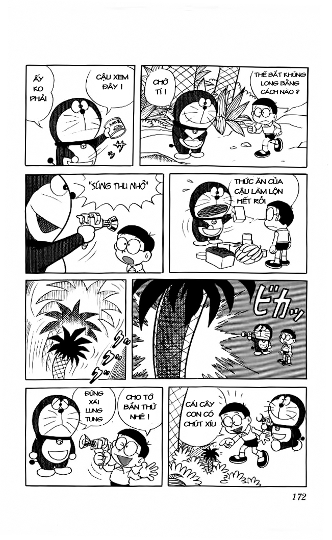 Doremon - Chương 33