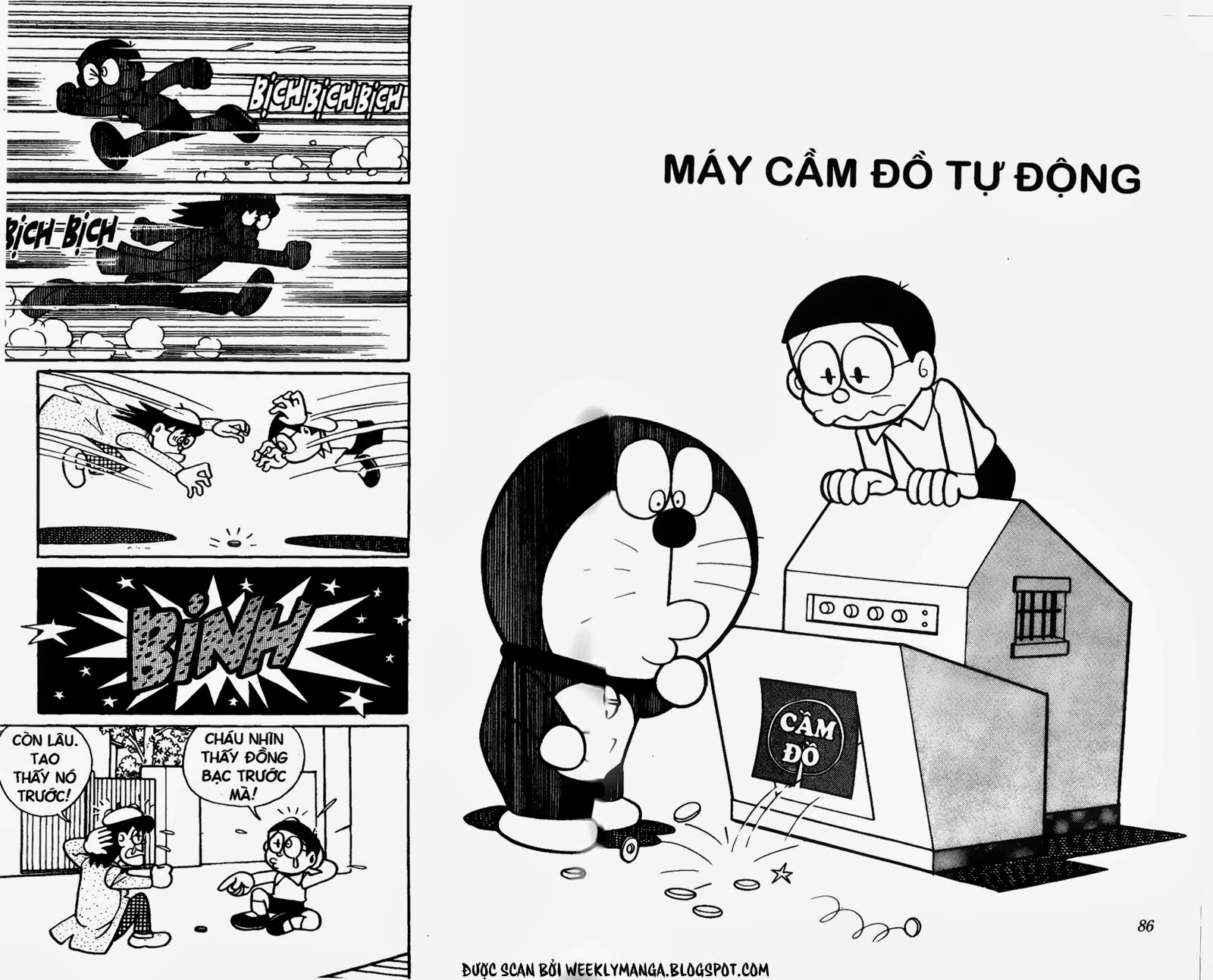 Doremon - Chương 330