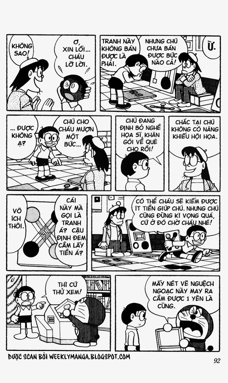 Doremon - Chương 330