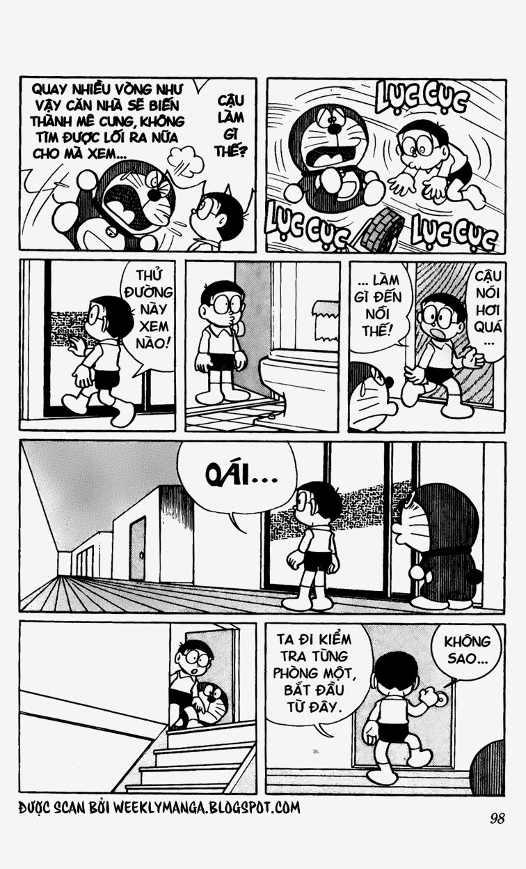 Doremon - Chương 331