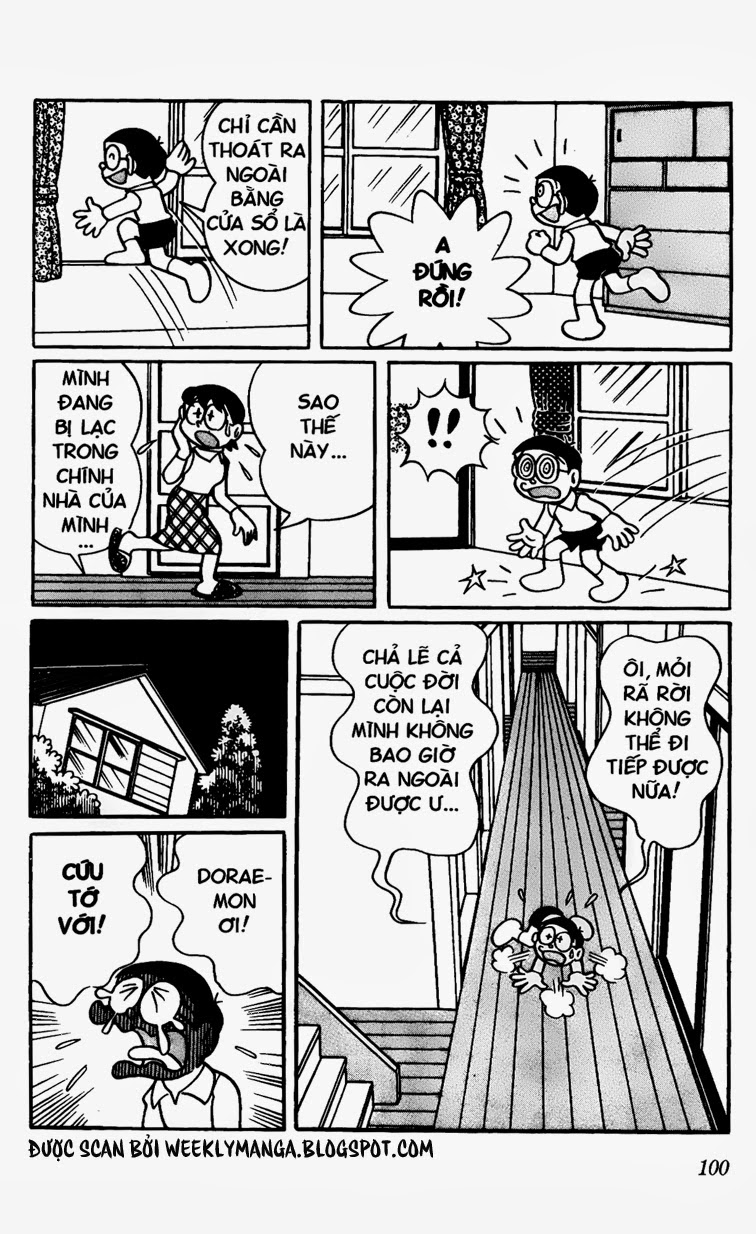 Doremon - Chương 331