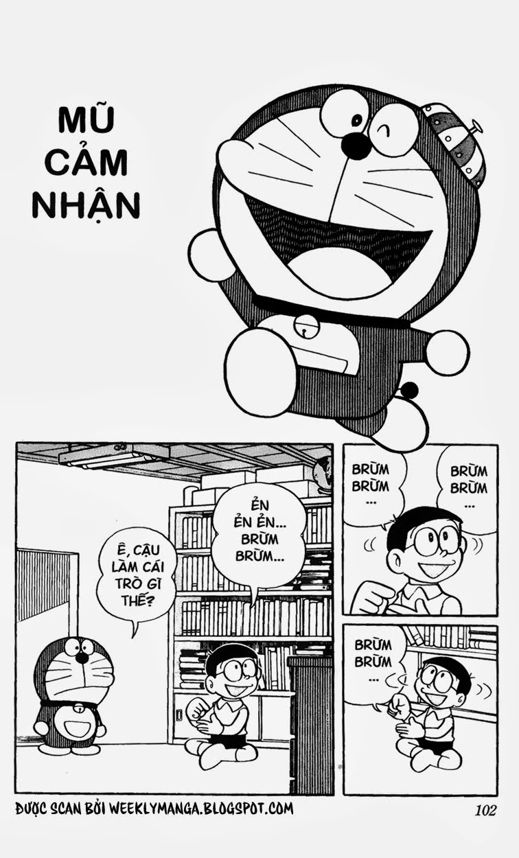 Doremon - Chương 332