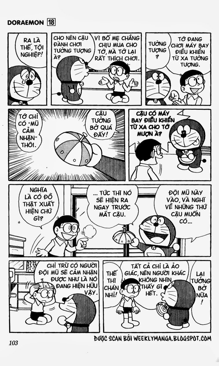 Doremon - Chương 332