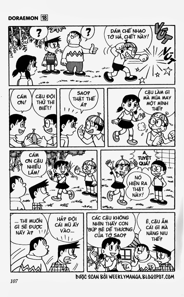 Doremon - Chương 332