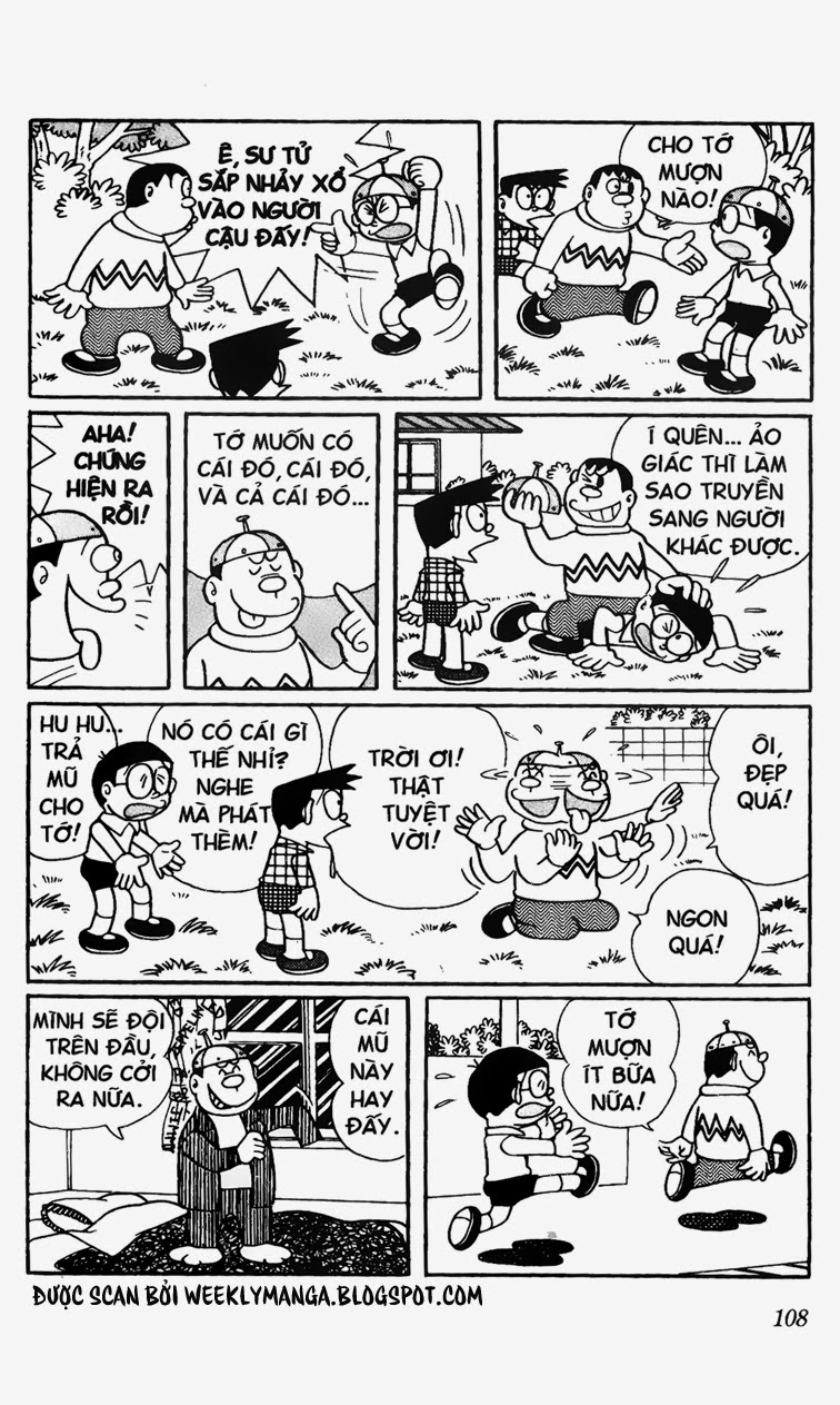 Doremon - Chương 332