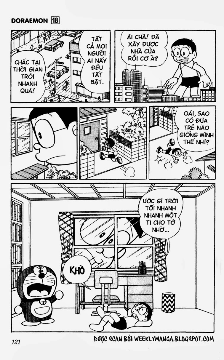 Doremon - Chương 333