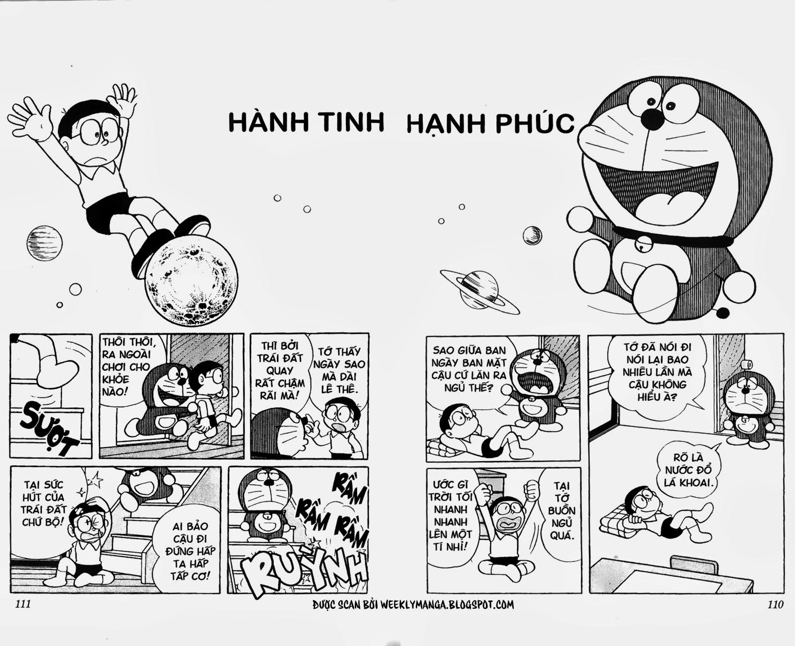 Doremon - Chương 333