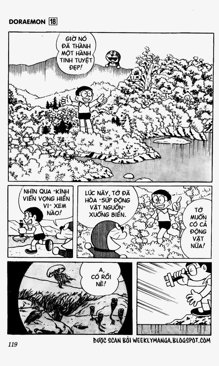 Doremon - Chương 334