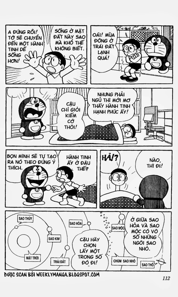 Doremon - Chương 334