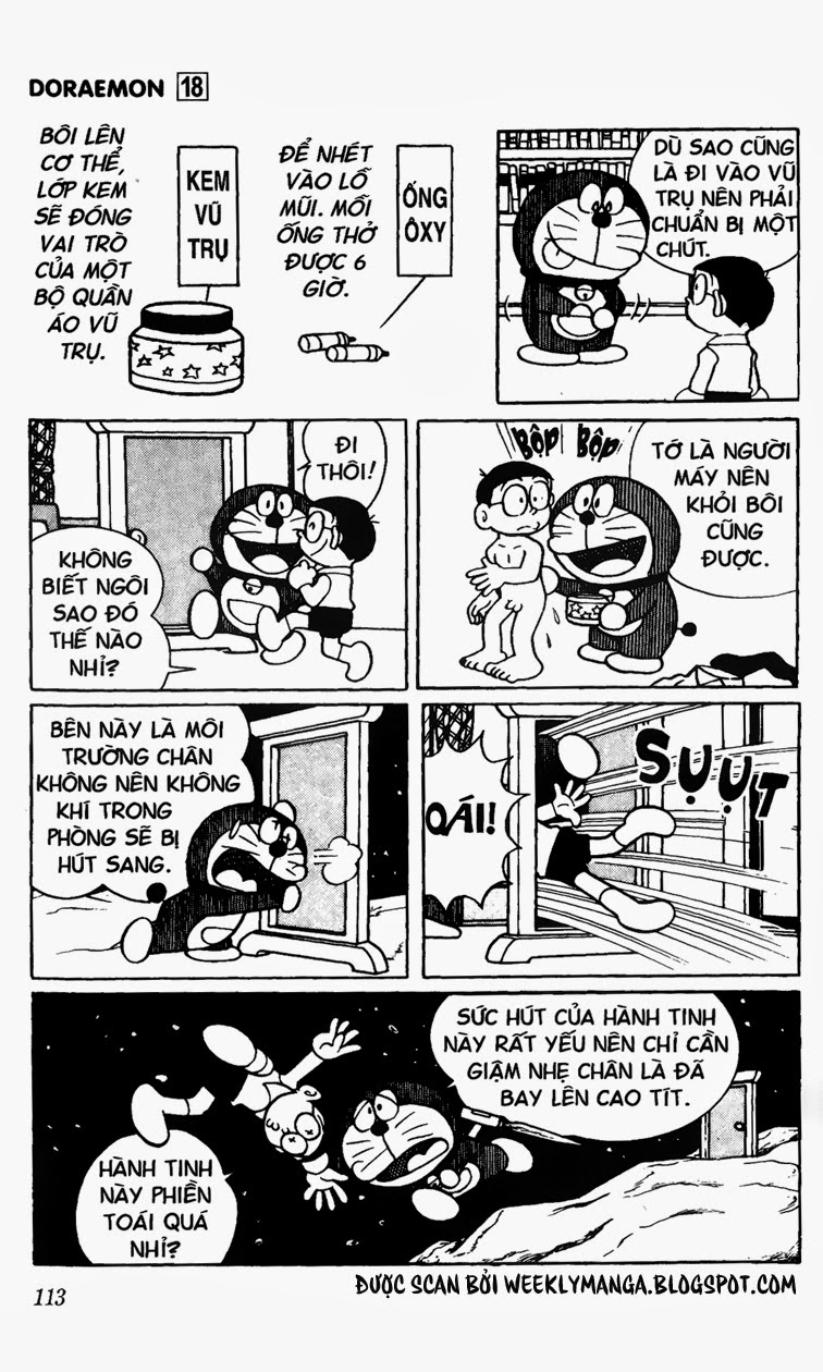 Doremon - Chương 334