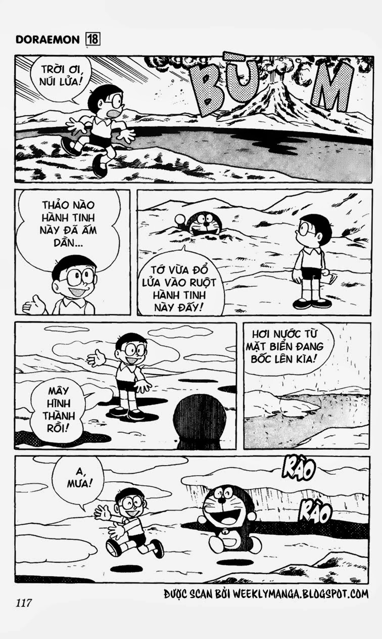 Doremon - Chương 334