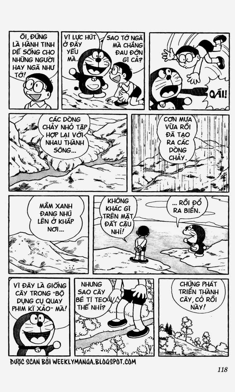 Doremon - Chương 334